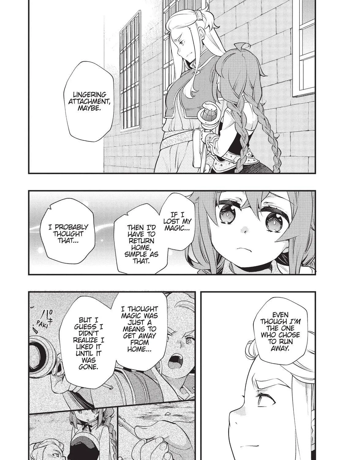 Mushoku Tensei: Roxy Is Serious - Page 56