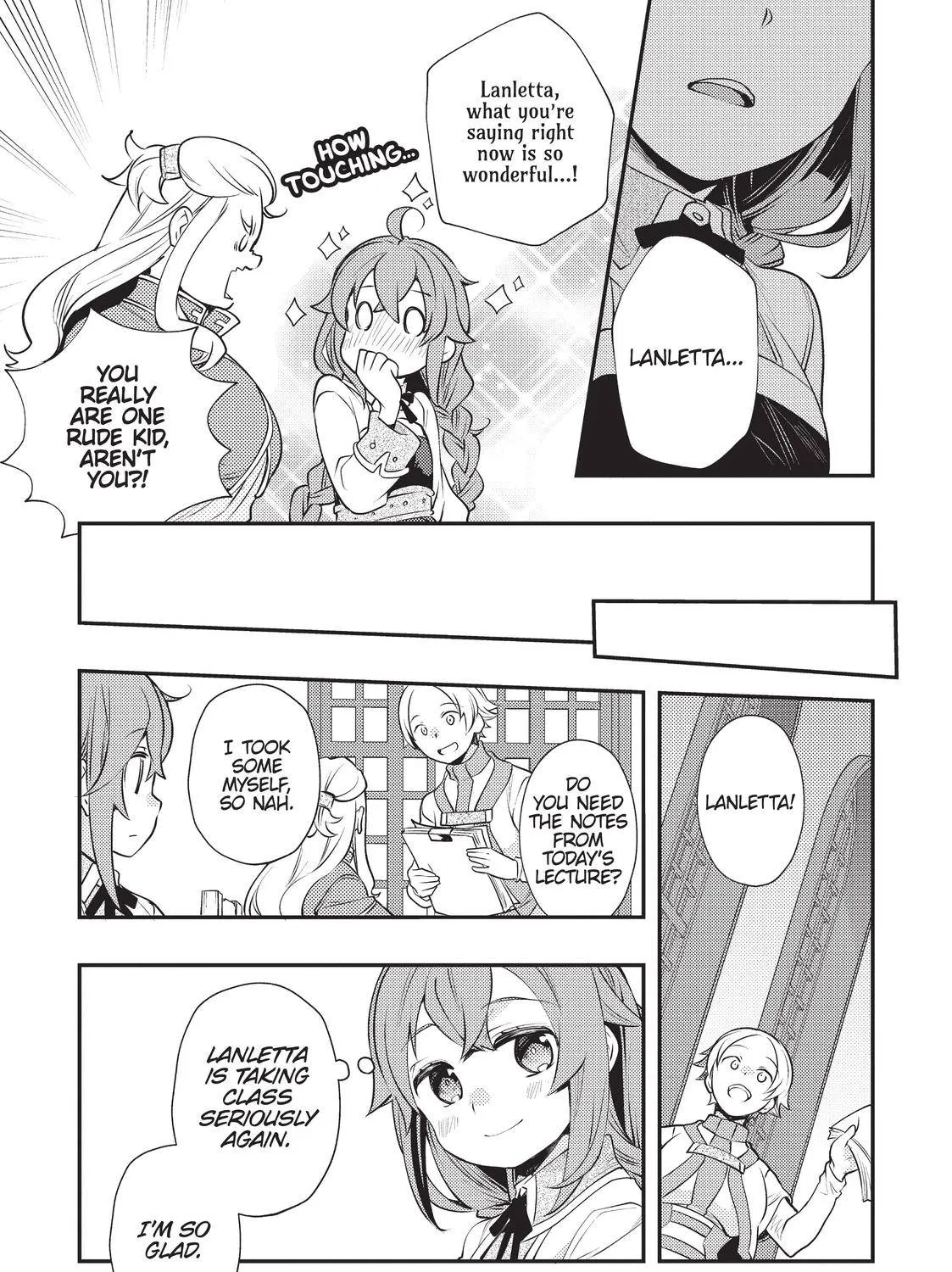 Mushoku Tensei: Roxy Is Serious - Page 60