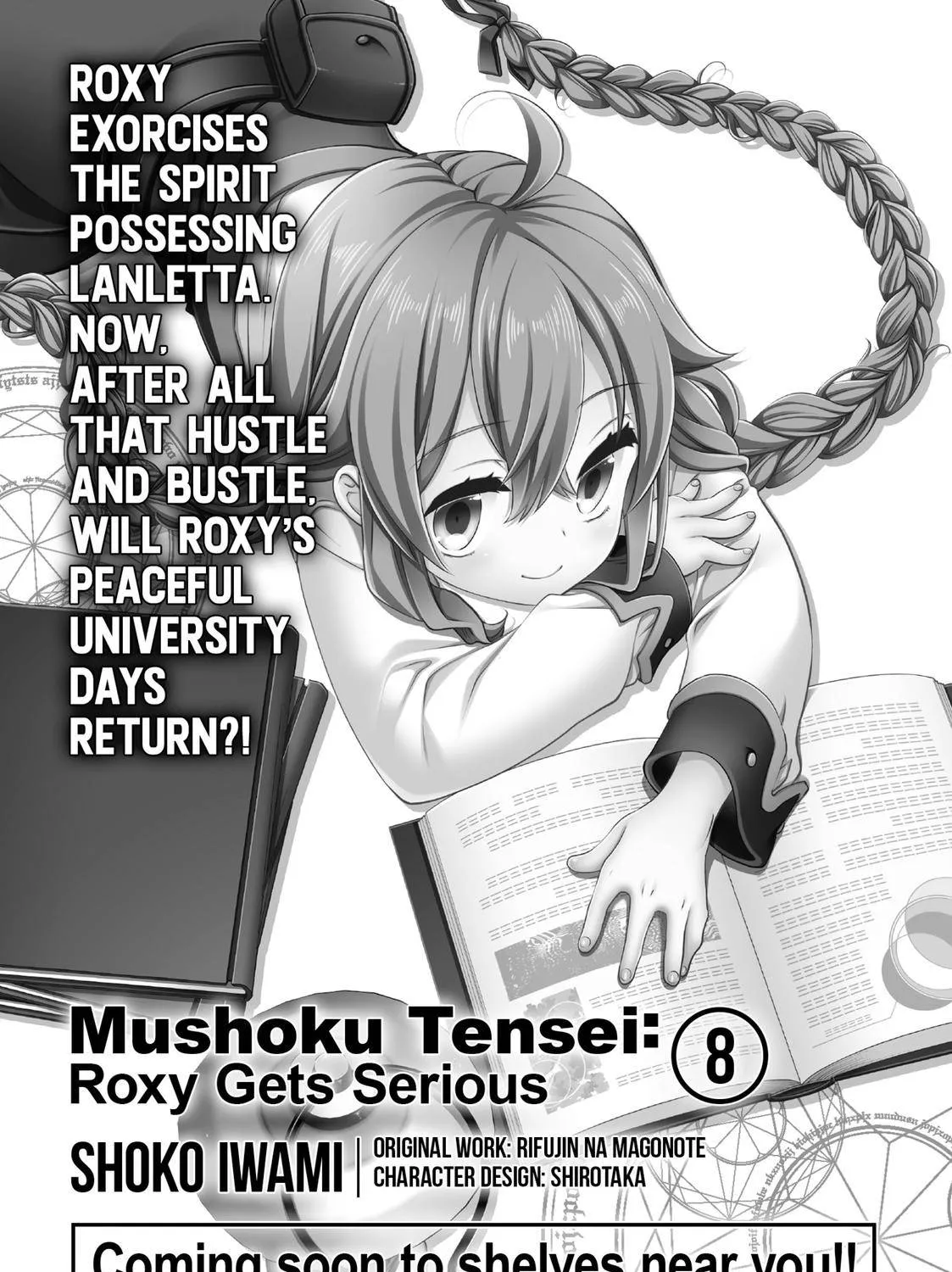 Mushoku Tensei: Roxy Is Serious - Page 64