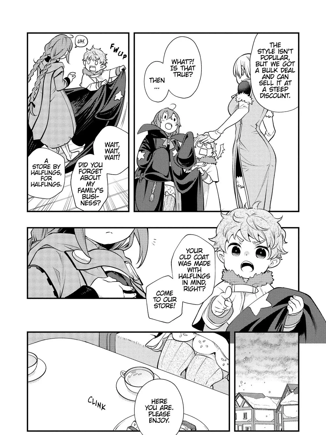 Mushoku Tensei: Roxy Is Serious - Page 18