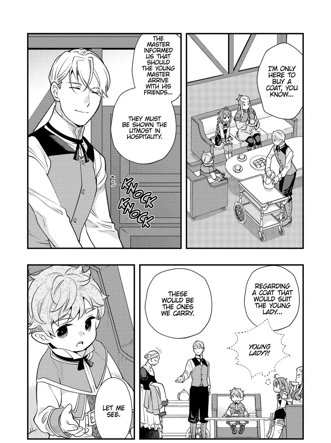 Mushoku Tensei: Roxy Is Serious - Page 20