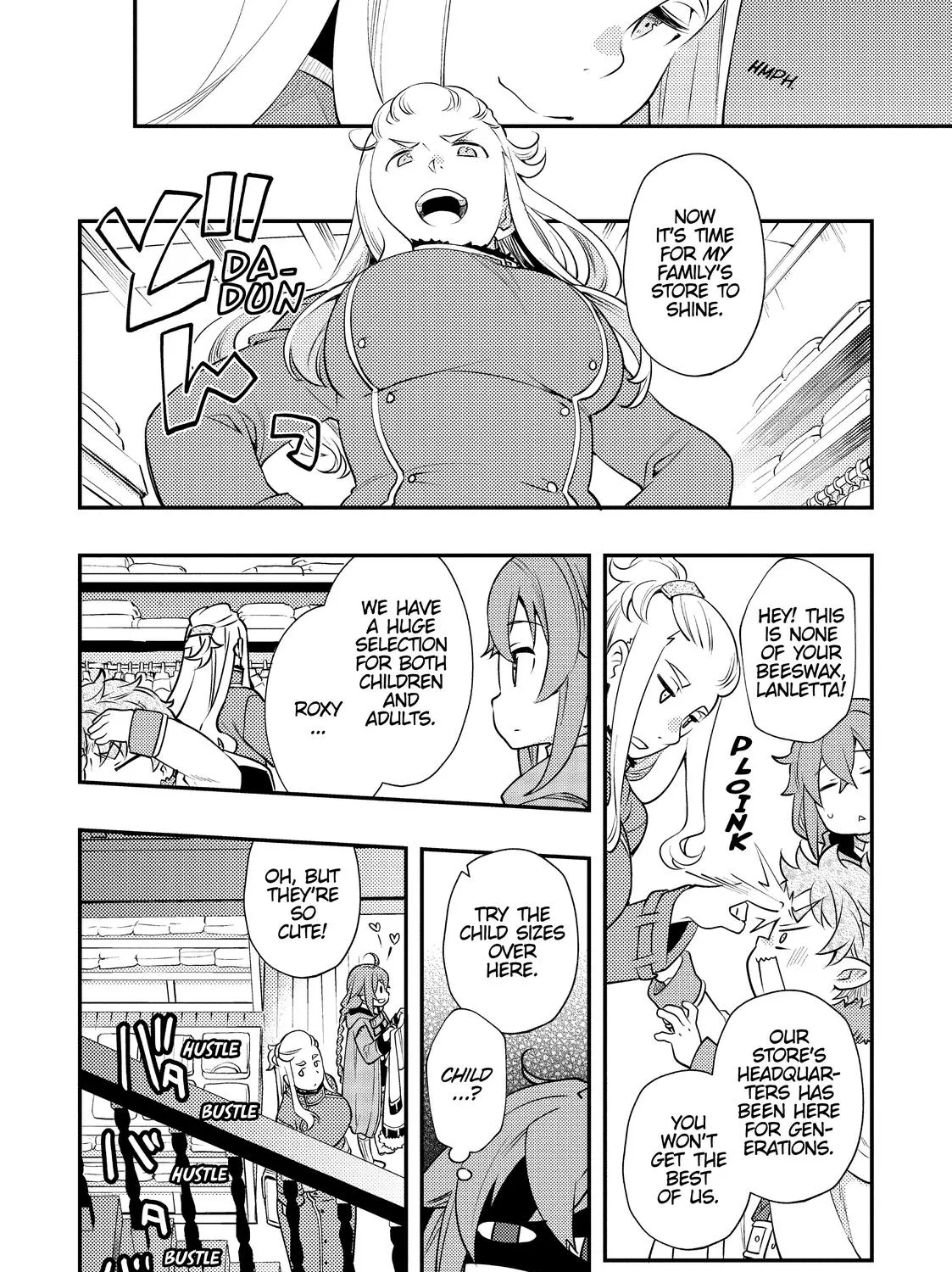 Mushoku Tensei: Roxy Is Serious - Page 24