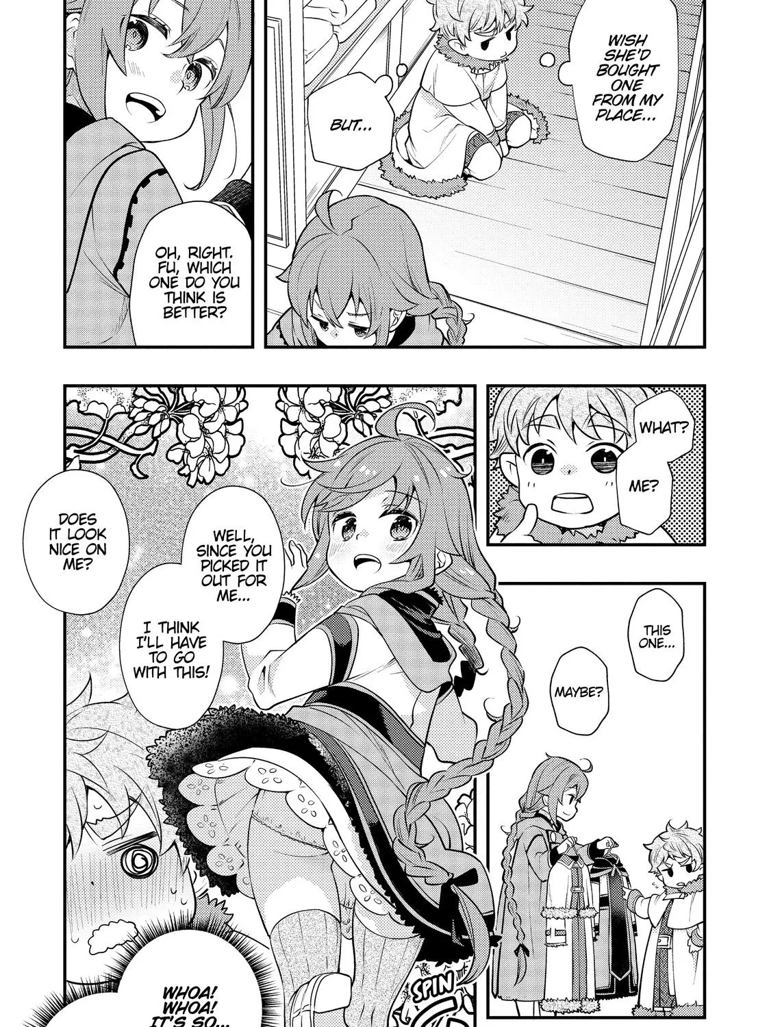 Mushoku Tensei: Roxy Is Serious - Page 30