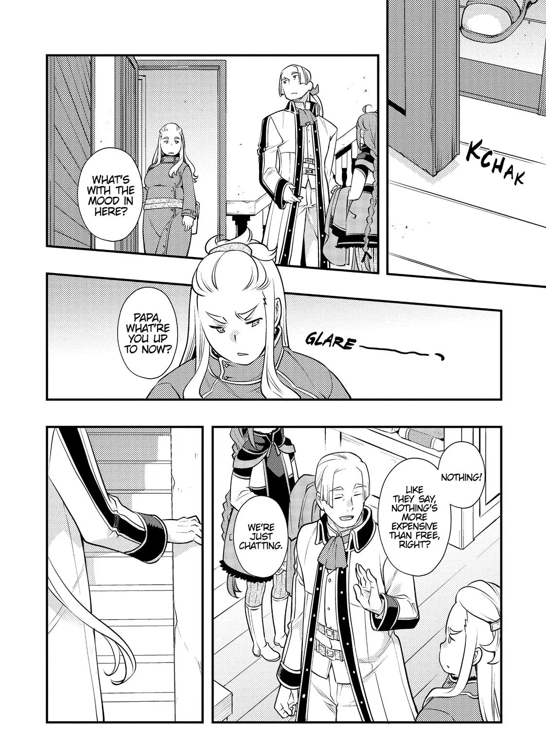 Mushoku Tensei: Roxy Is Serious - Page 36