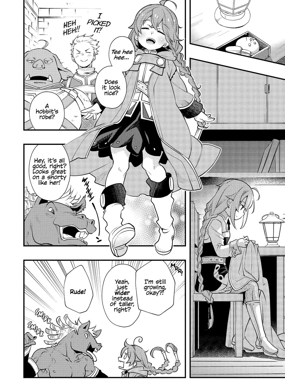 Mushoku Tensei: Roxy Is Serious - Page 40