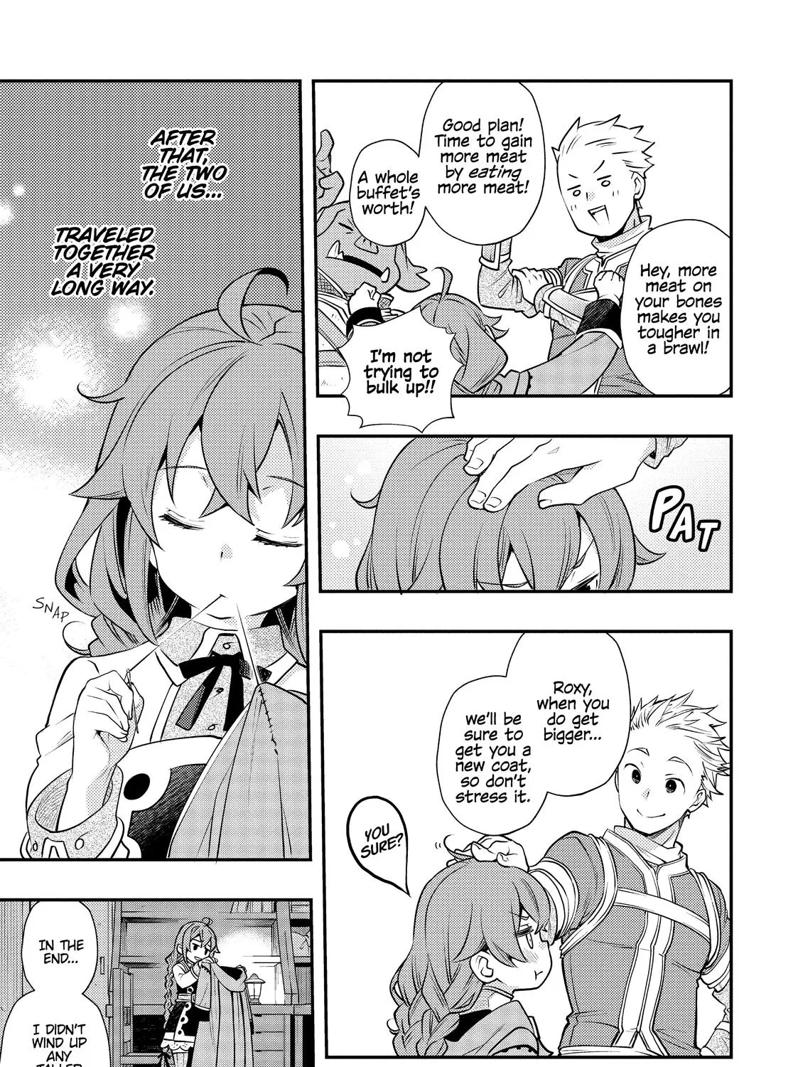 Mushoku Tensei: Roxy Is Serious - Page 42