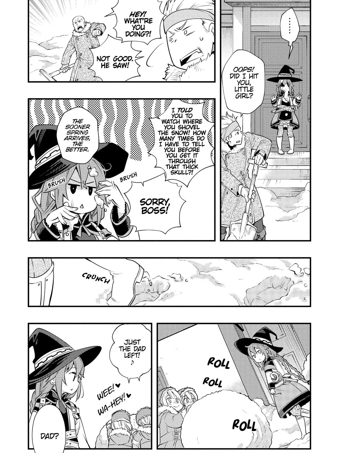 Mushoku Tensei: Roxy Is Serious - Page 10