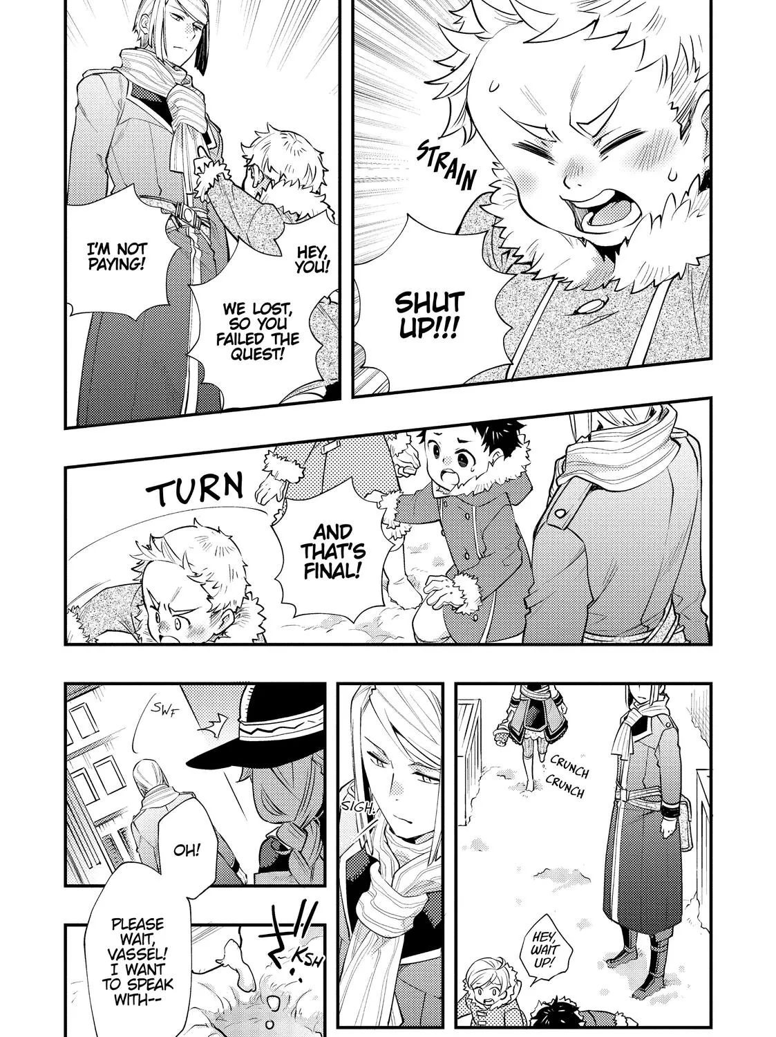 Mushoku Tensei: Roxy Is Serious - Page 28