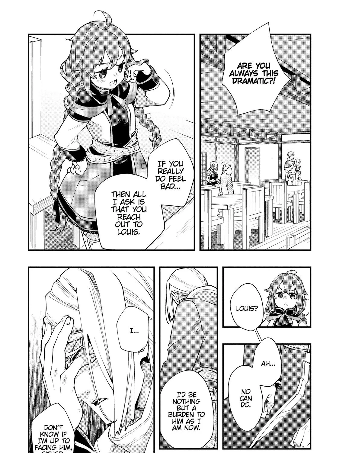 Mushoku Tensei: Roxy Is Serious - Page 36