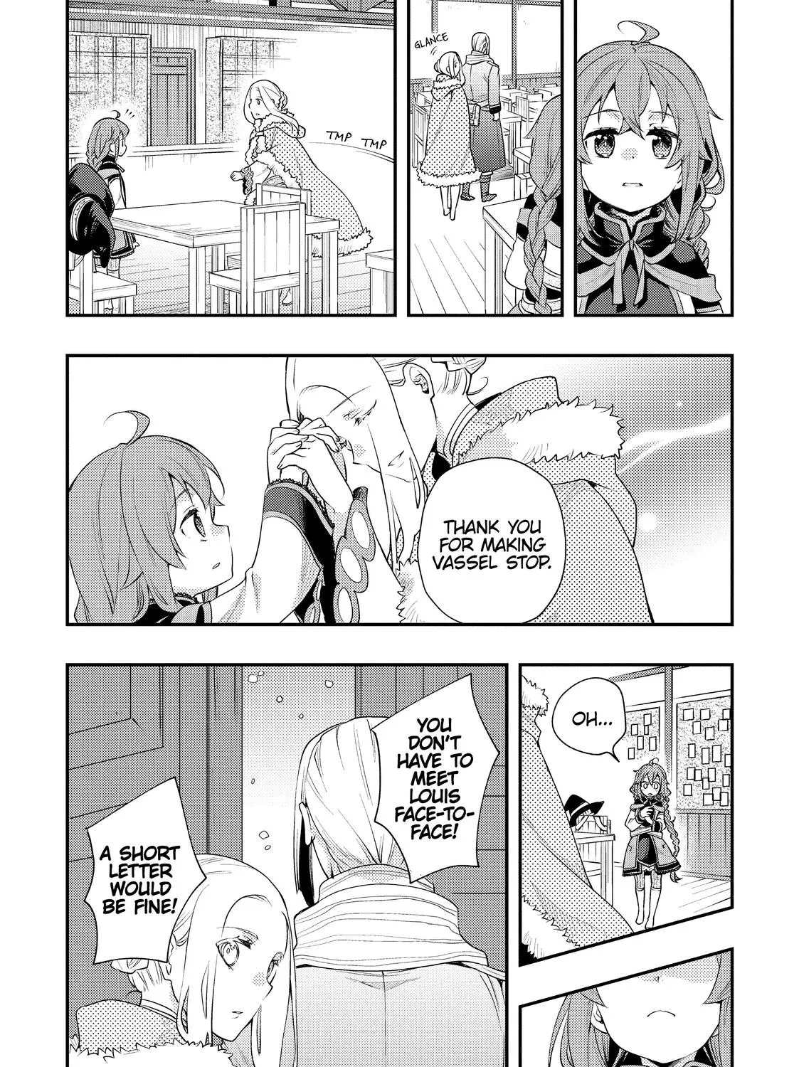 Mushoku Tensei: Roxy Is Serious - Page 40