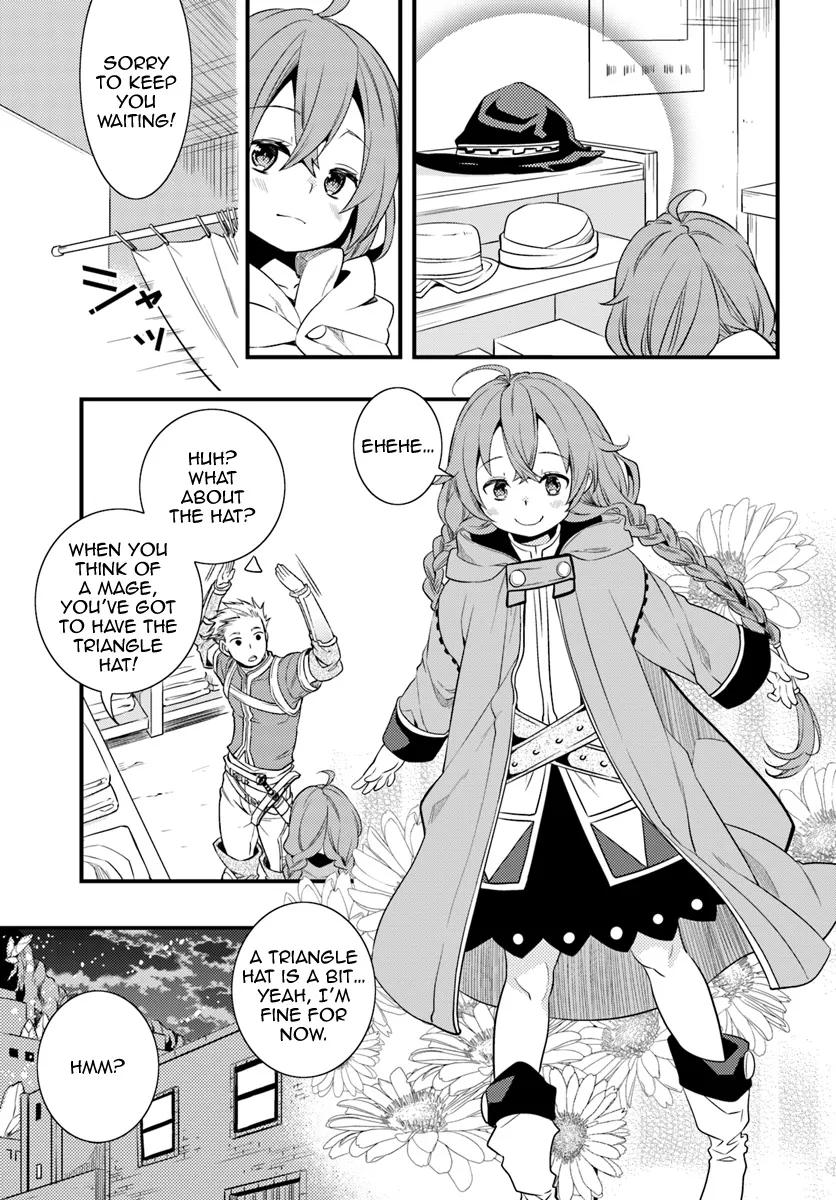 Mushoku Tensei: Roxy Is Serious - Page 20