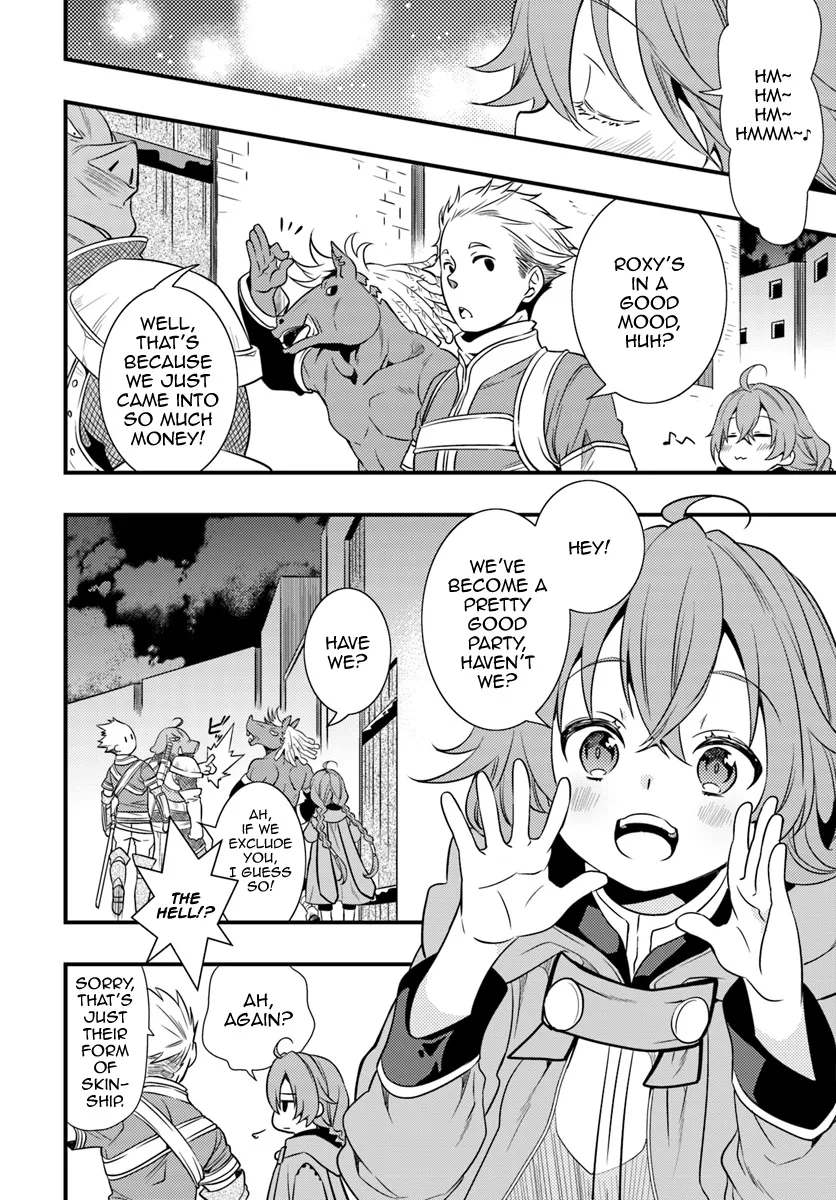 Mushoku Tensei: Roxy Is Serious - Page 21