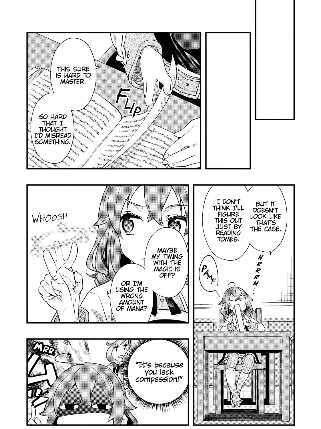 Mushoku Tensei: Roxy Is Serious - Page 16