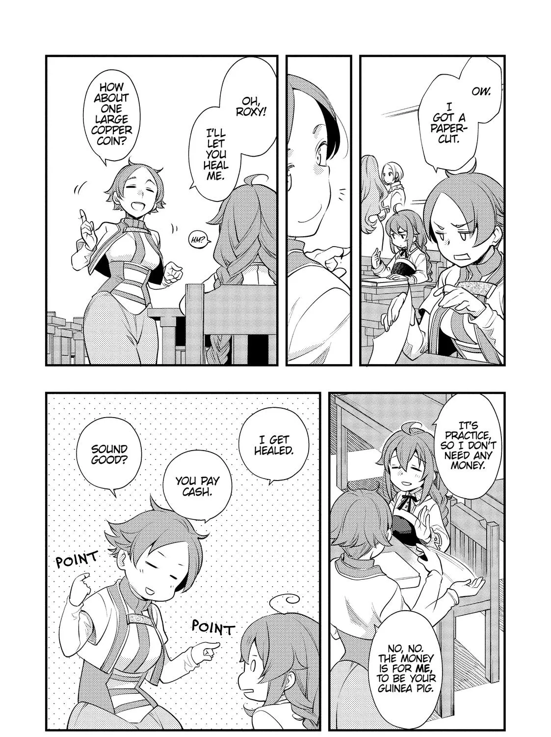 Mushoku Tensei: Roxy Is Serious - Page 18