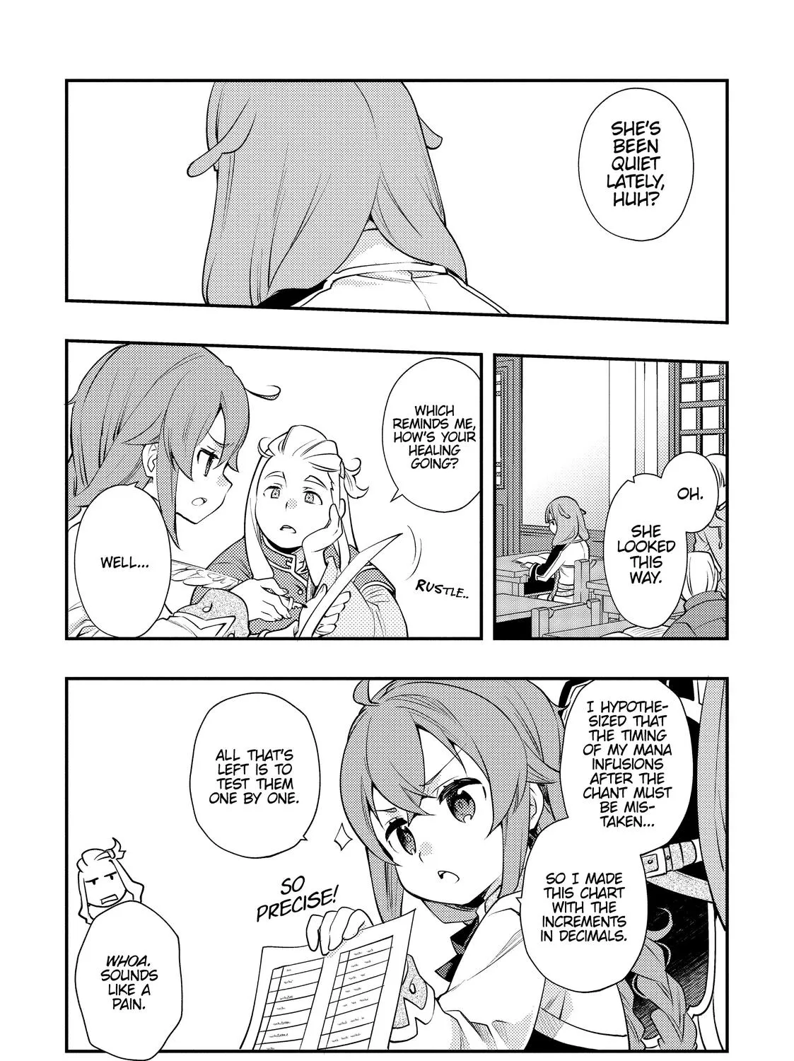 Mushoku Tensei: Roxy Is Serious - Page 34