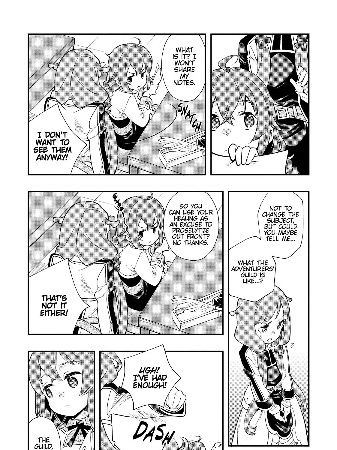 Mushoku Tensei: Roxy Is Serious - Page 36