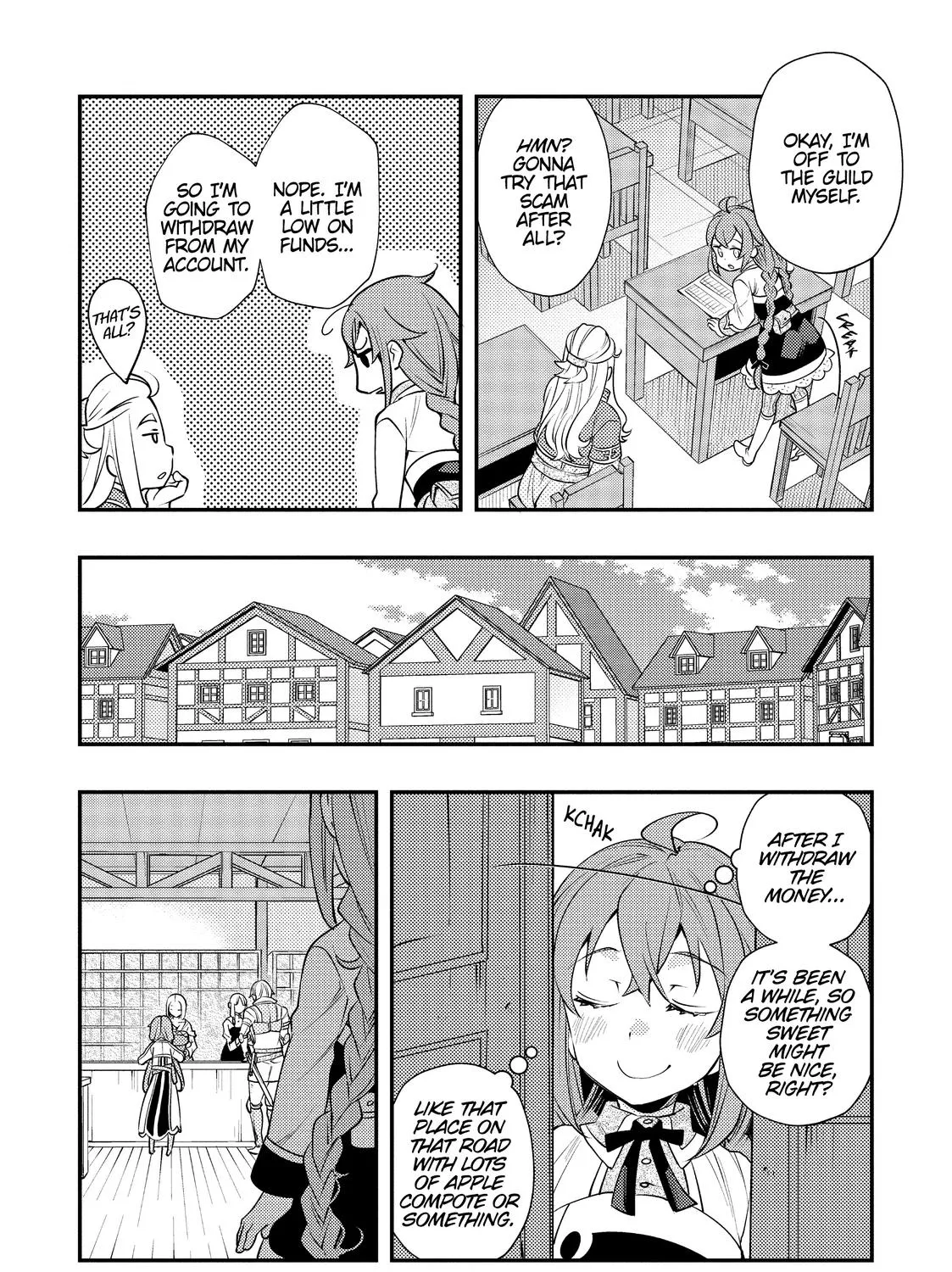 Mushoku Tensei: Roxy Is Serious - Page 38