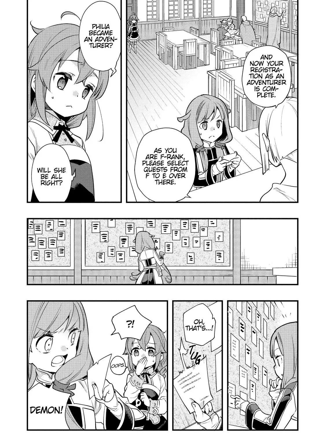 Mushoku Tensei: Roxy Is Serious - Page 40