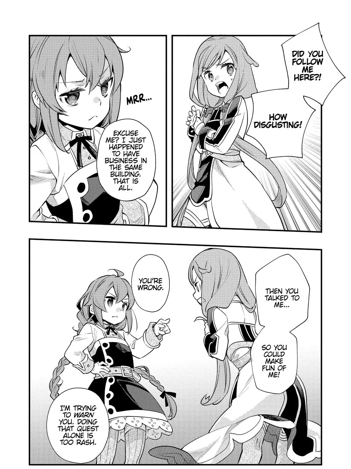 Mushoku Tensei: Roxy Is Serious - Page 42