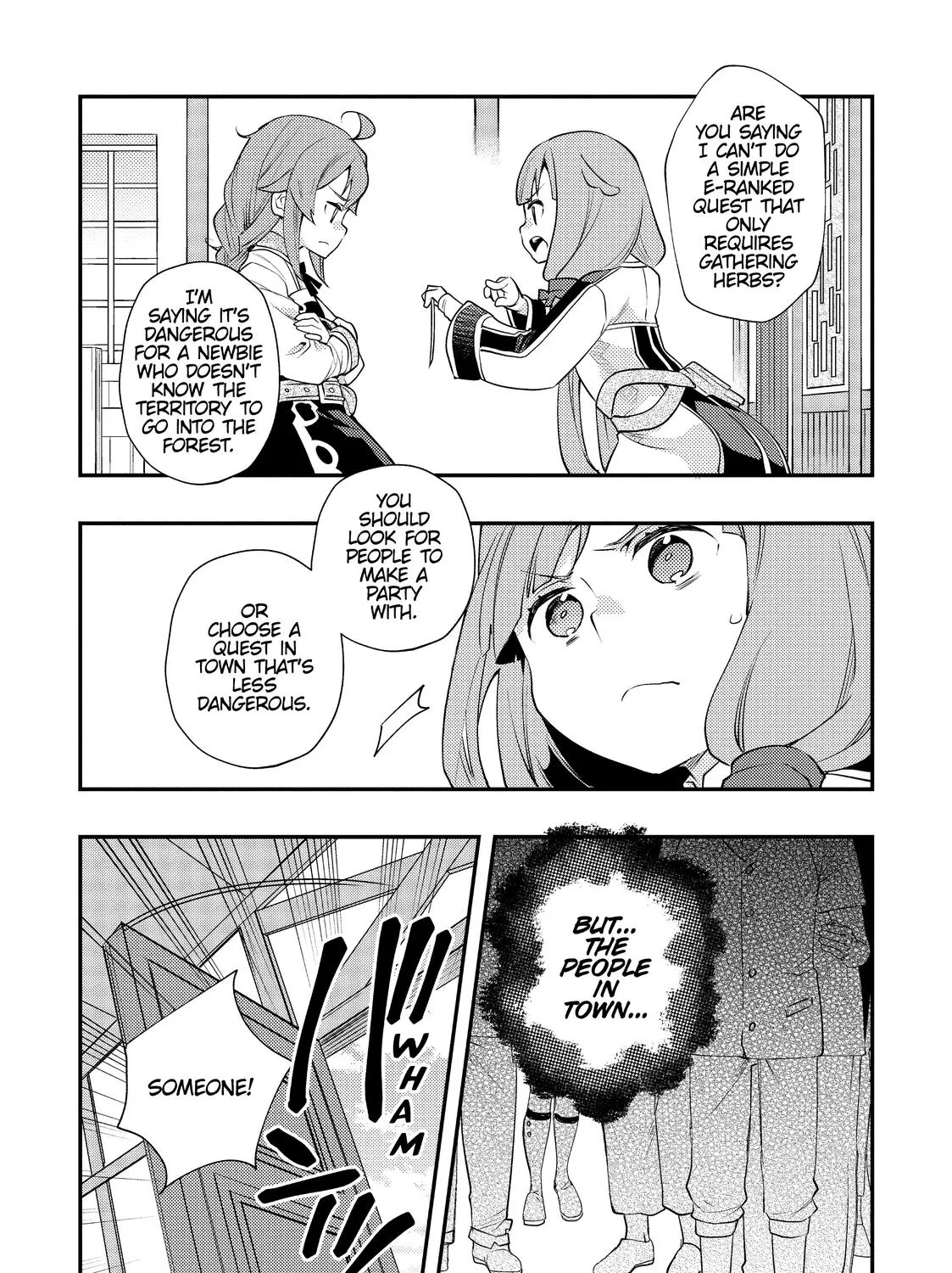 Mushoku Tensei: Roxy Is Serious - Page 44