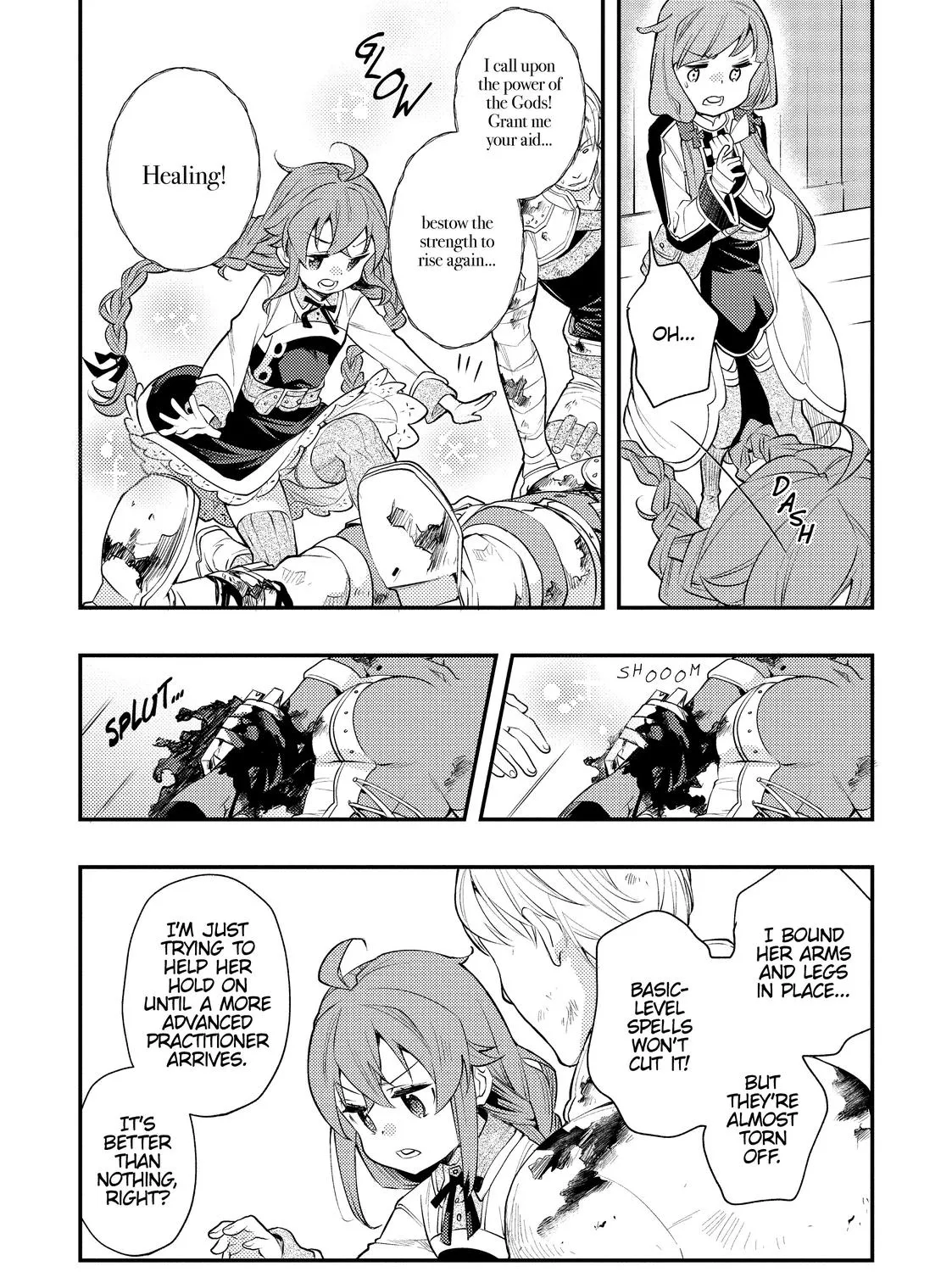 Mushoku Tensei: Roxy Is Serious - Page 48