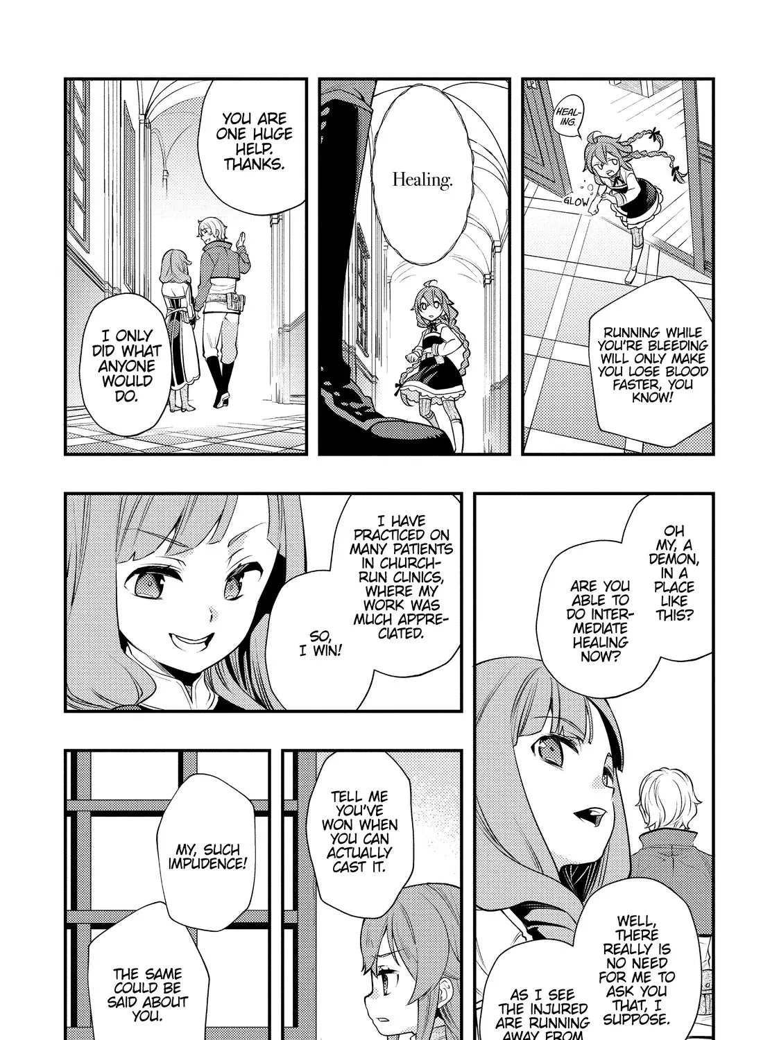 Mushoku Tensei: Roxy Is Serious - Page 6