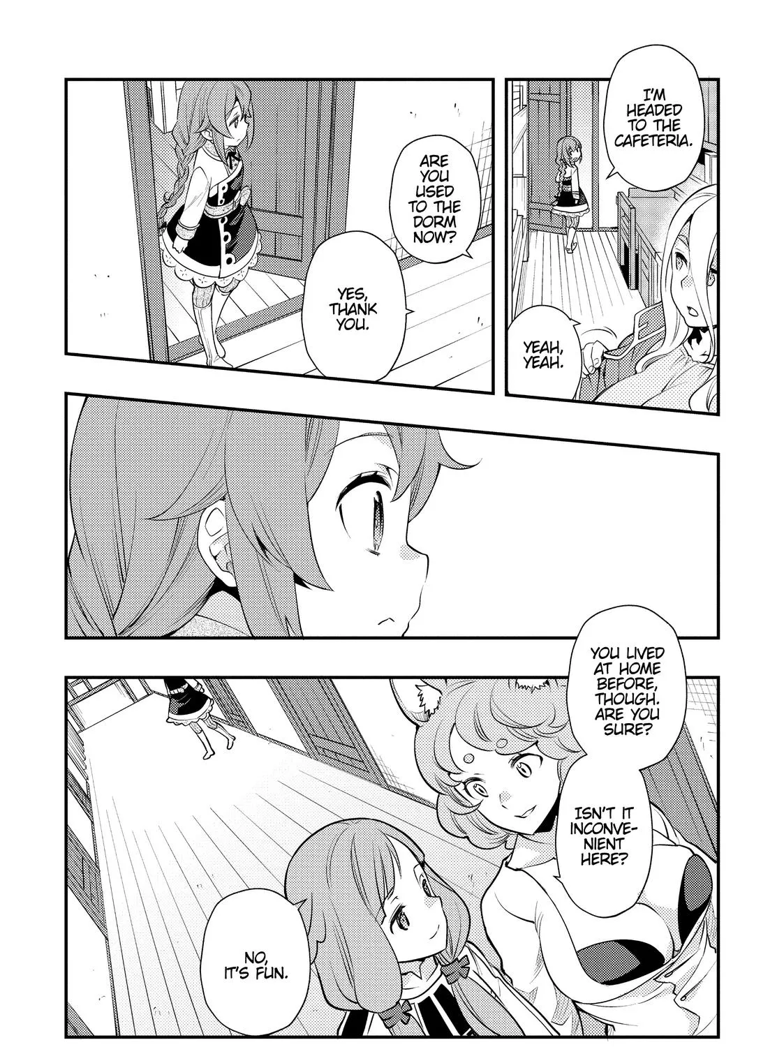 Mushoku Tensei: Roxy Is Serious - Page 64