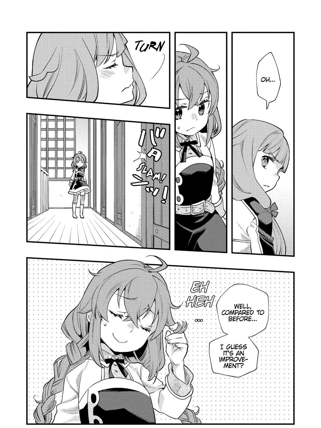 Mushoku Tensei: Roxy Is Serious - Page 66