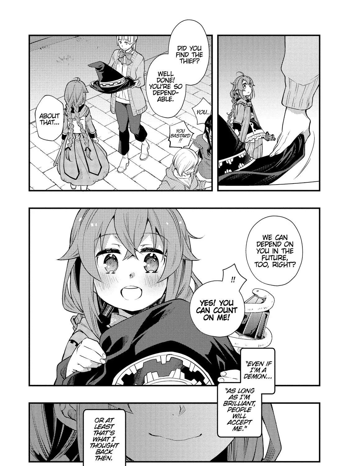 Mushoku Tensei: Roxy Is Serious - Page 54