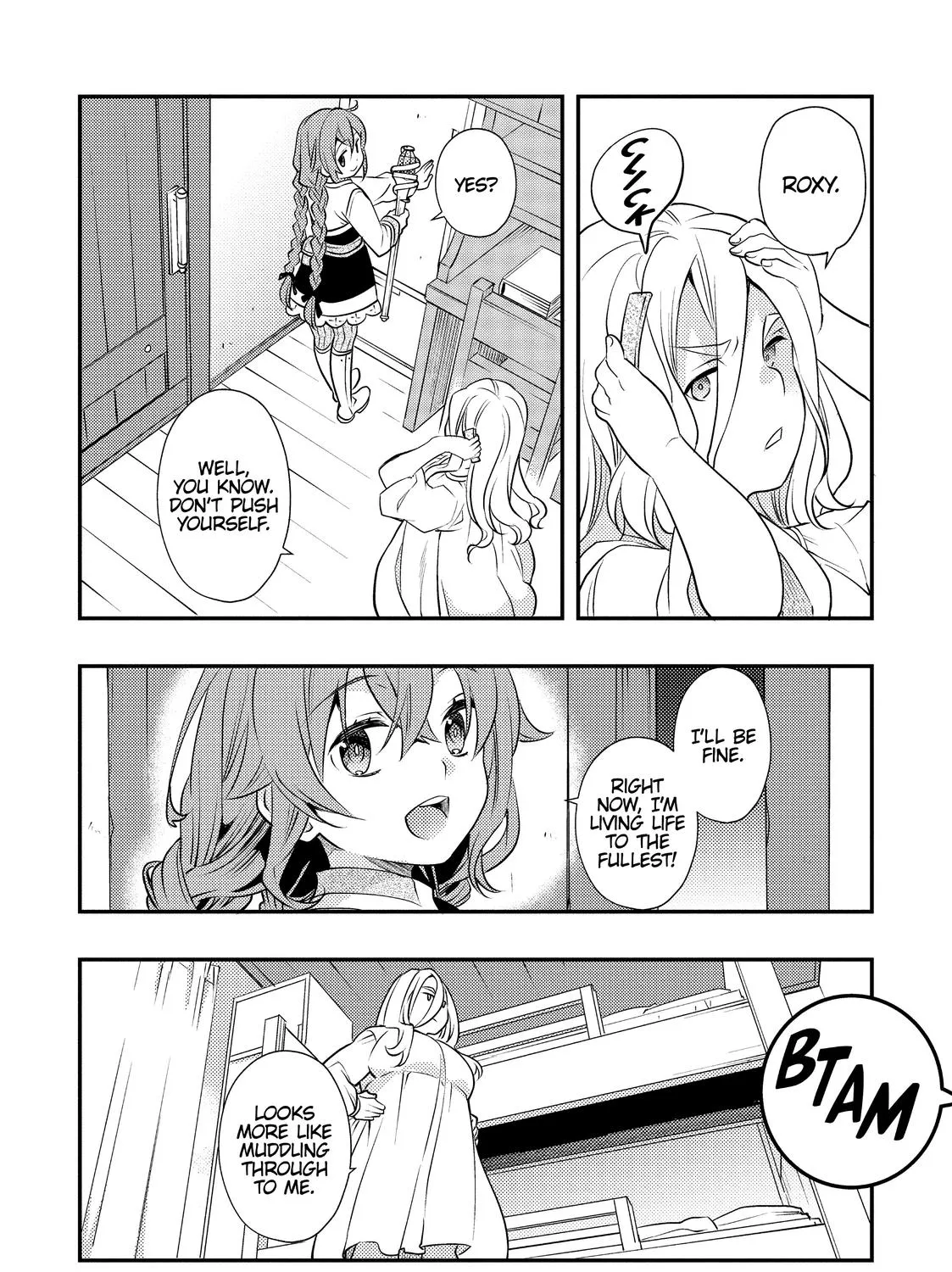 Mushoku Tensei: Roxy Is Serious - Page 10