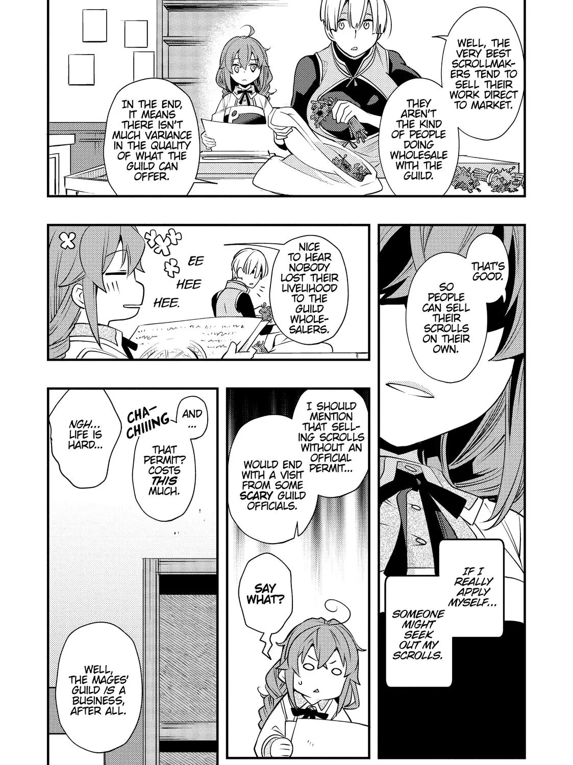 Mushoku Tensei: Roxy Is Serious - Page 18