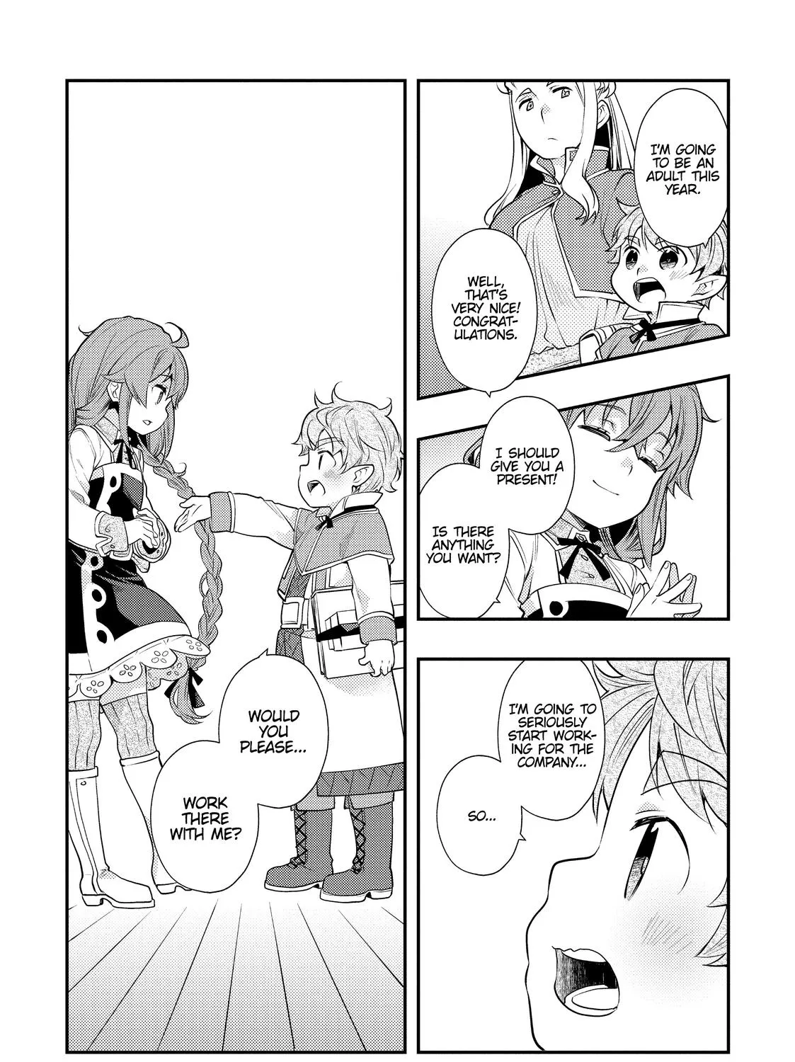 Mushoku Tensei: Roxy Is Serious - Page 28