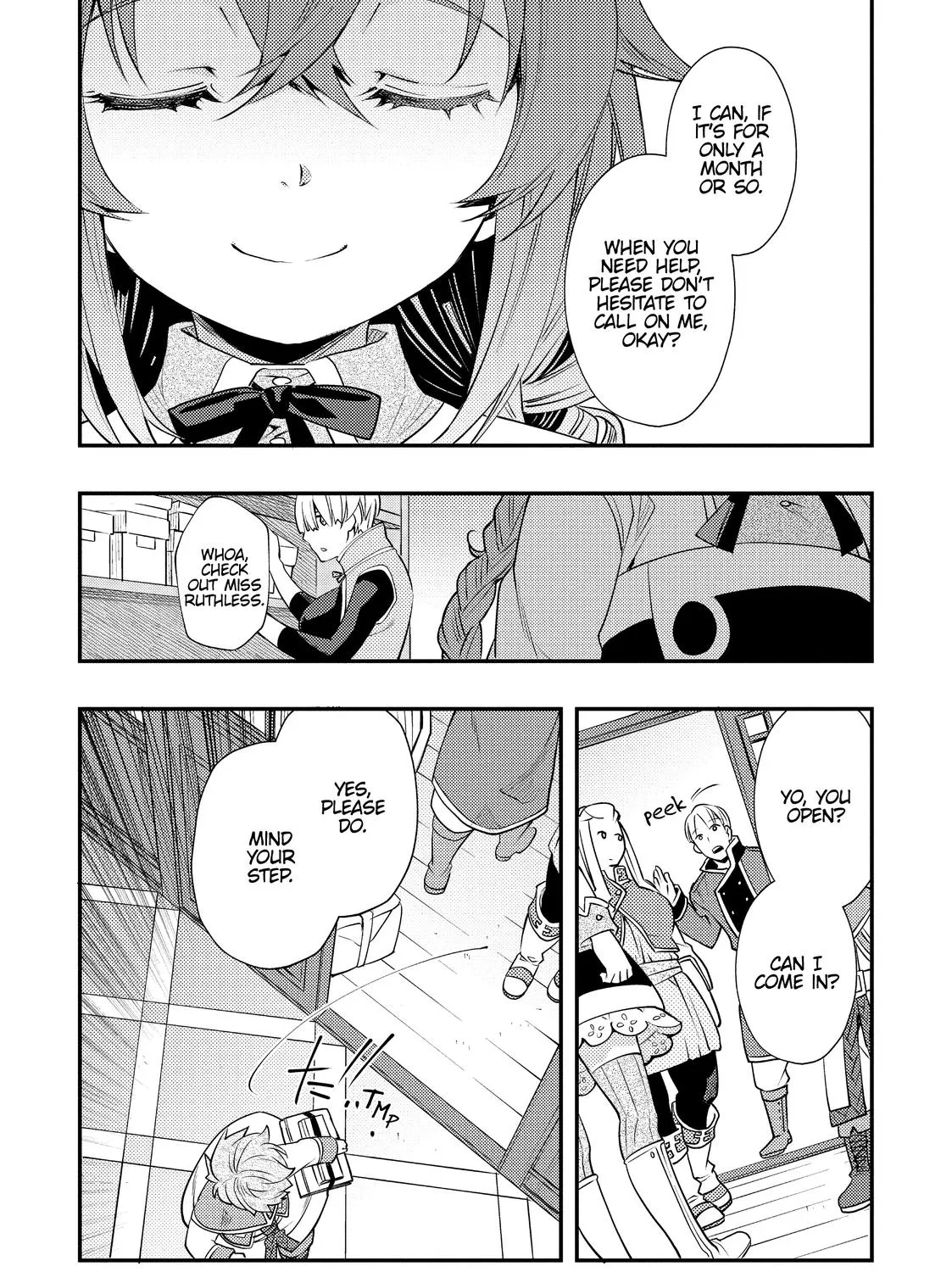 Mushoku Tensei: Roxy Is Serious - Page 30