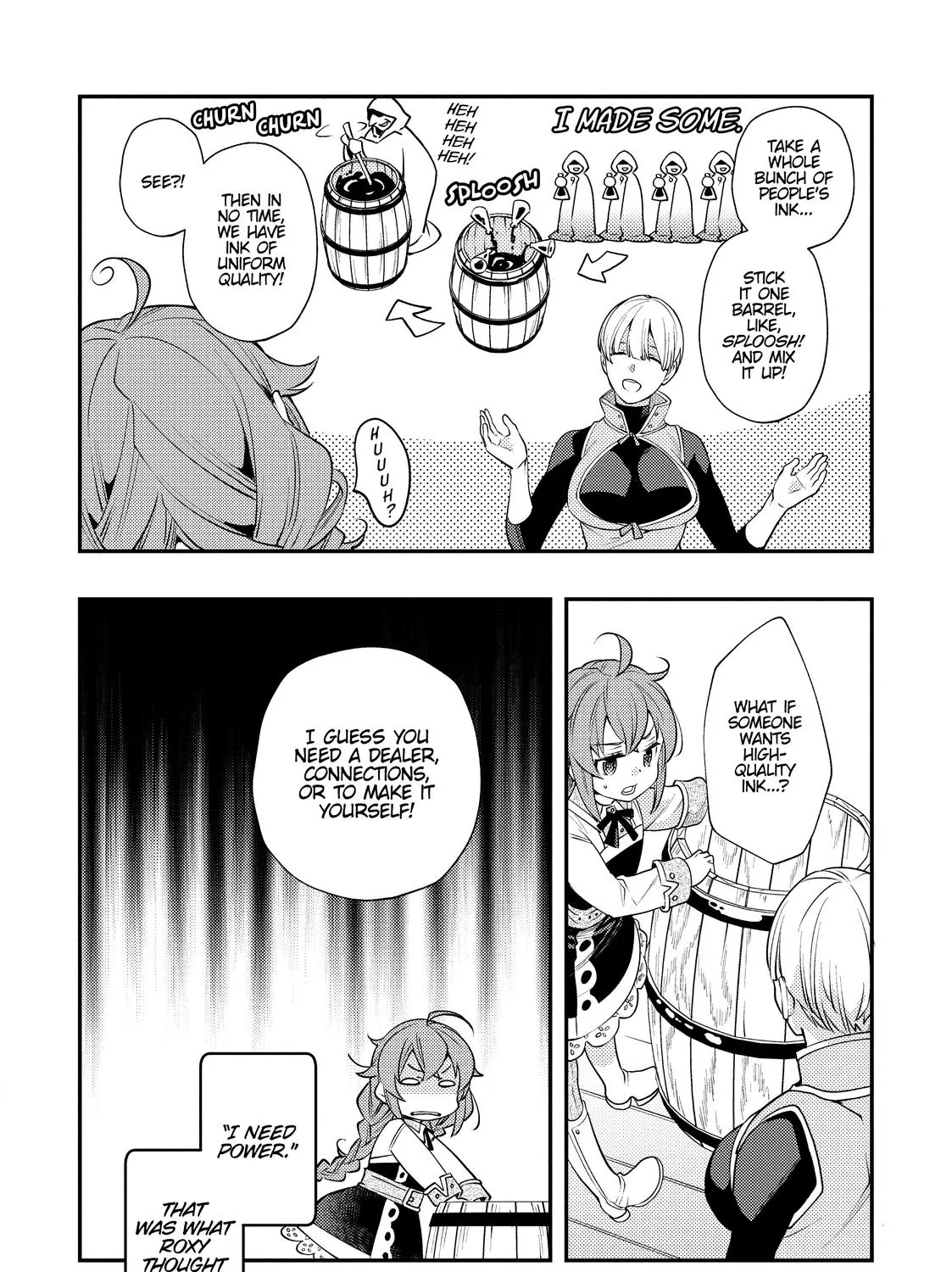 Mushoku Tensei: Roxy Is Serious - Page 46