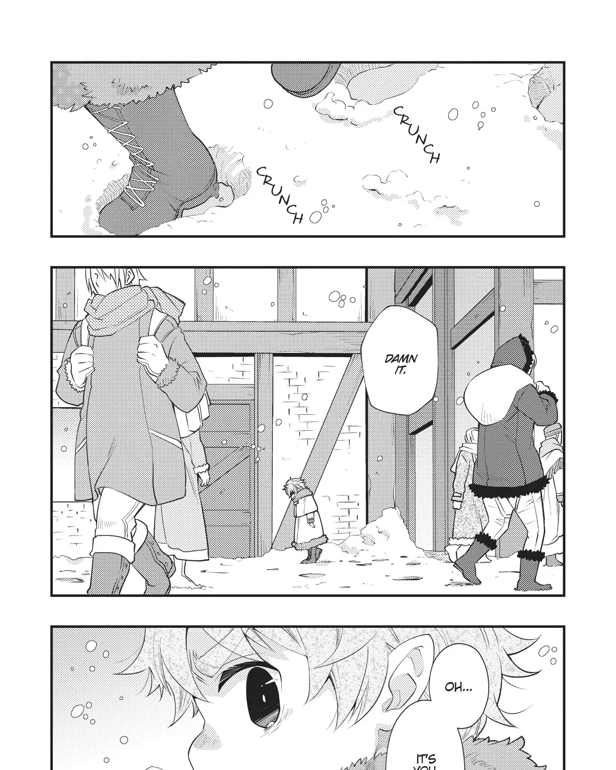 Mushoku Tensei: Roxy Is Serious - Page 10