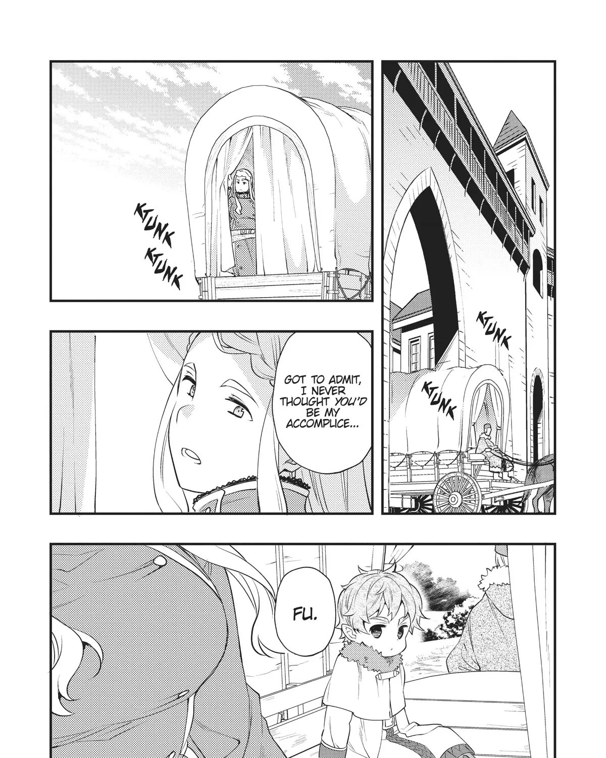 Mushoku Tensei: Roxy Is Serious - Page 26