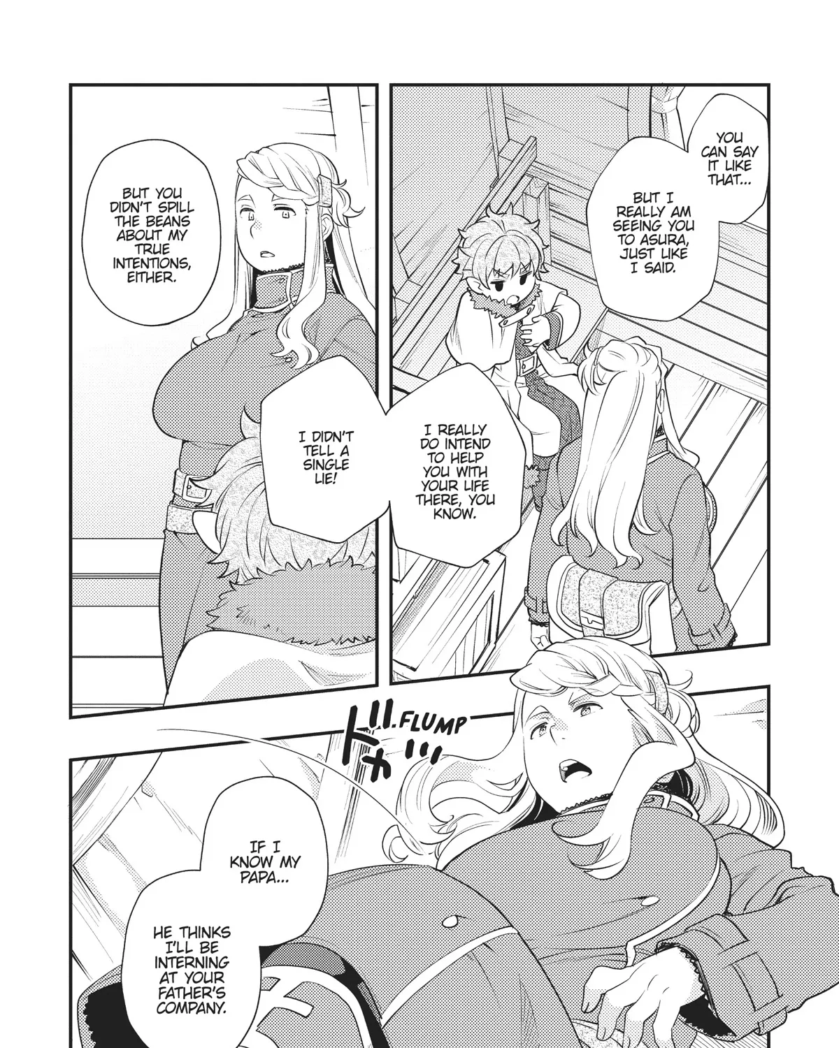 Mushoku Tensei: Roxy Is Serious - Page 28