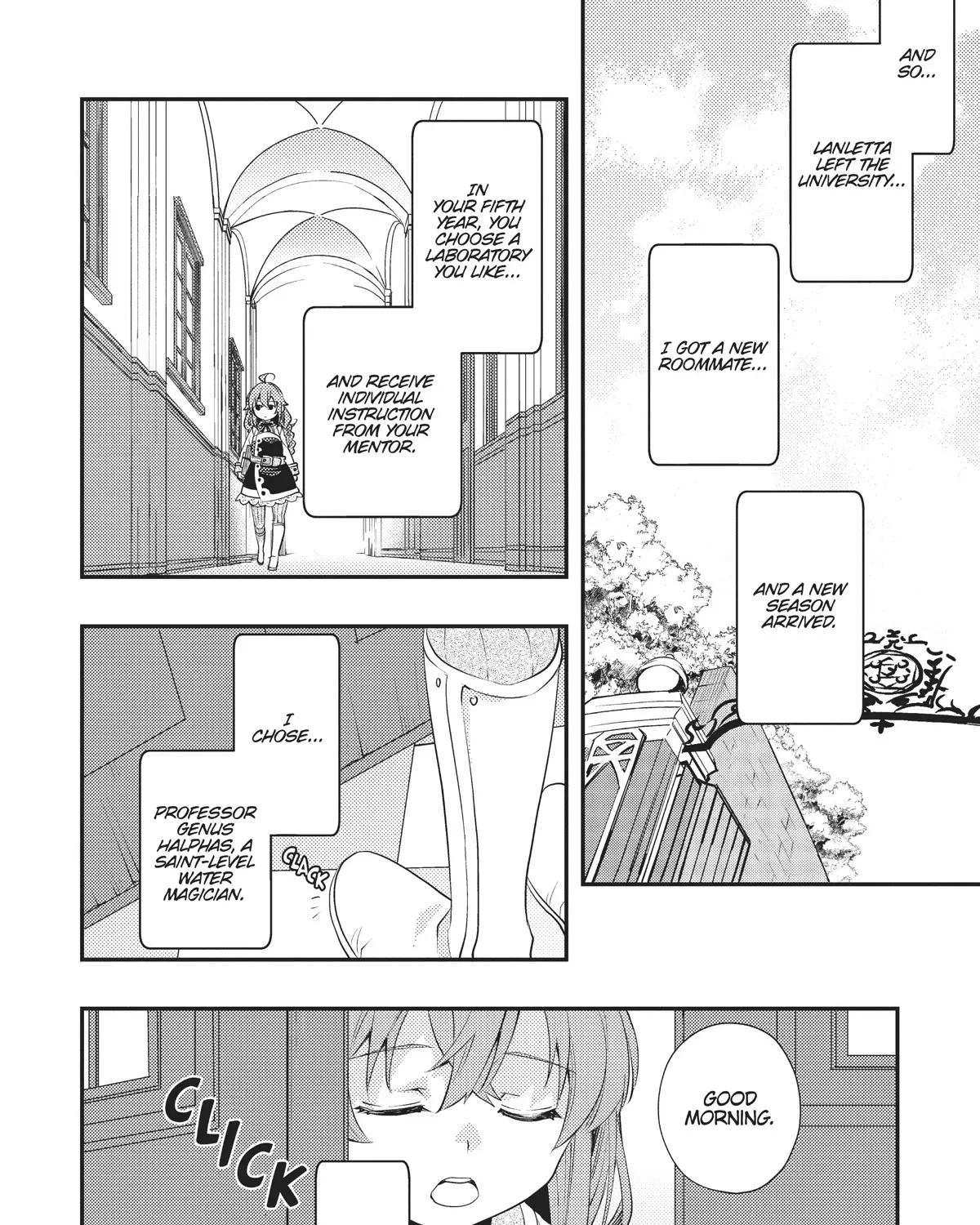 Mushoku Tensei: Roxy Is Serious - Page 46