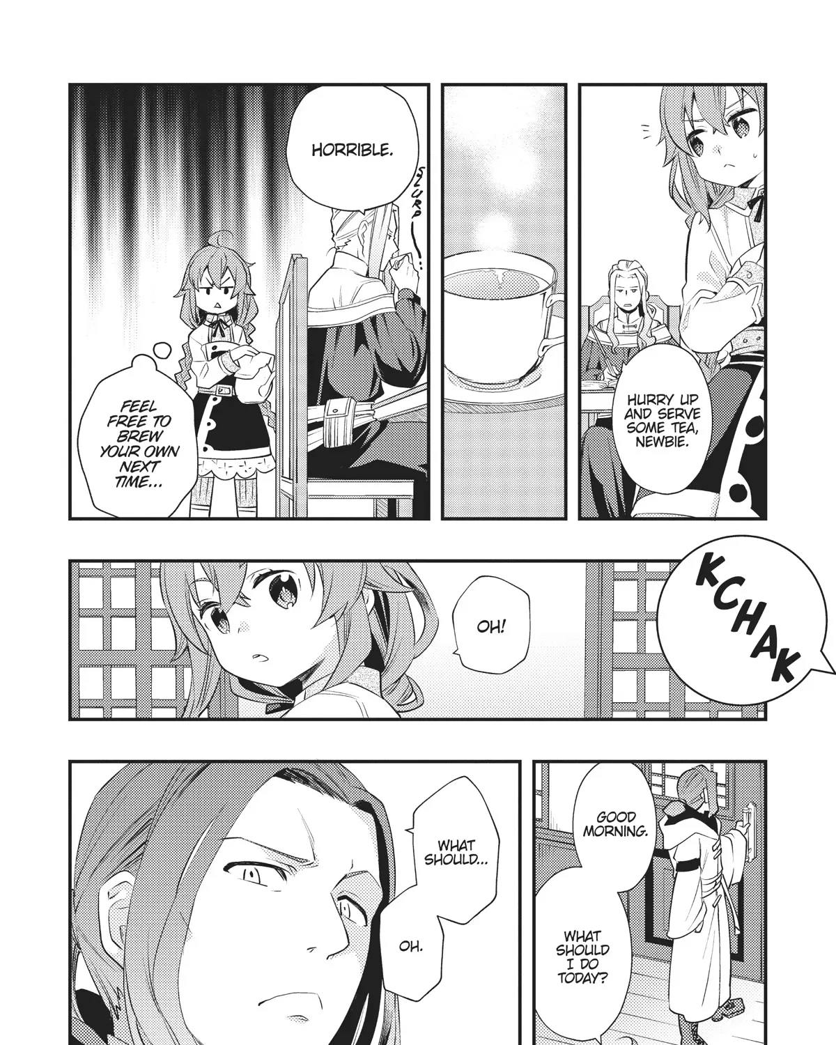 Mushoku Tensei: Roxy Is Serious - Page 50