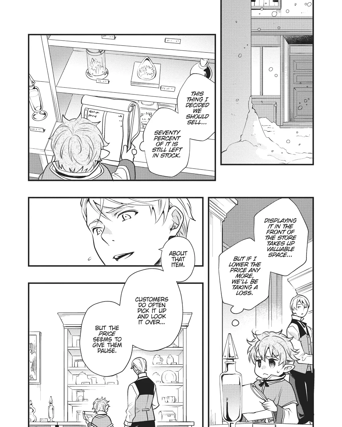 Mushoku Tensei: Roxy Is Serious - Page 6