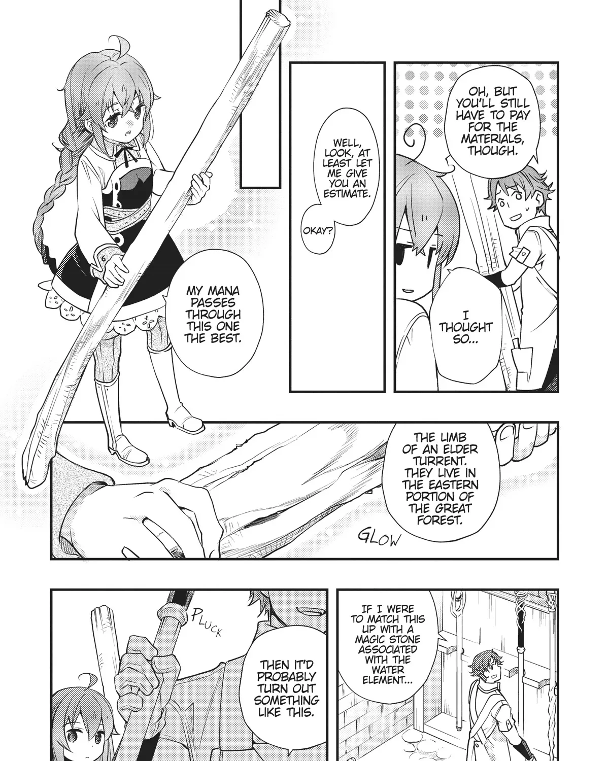 Mushoku Tensei: Roxy Is Serious - Page 24