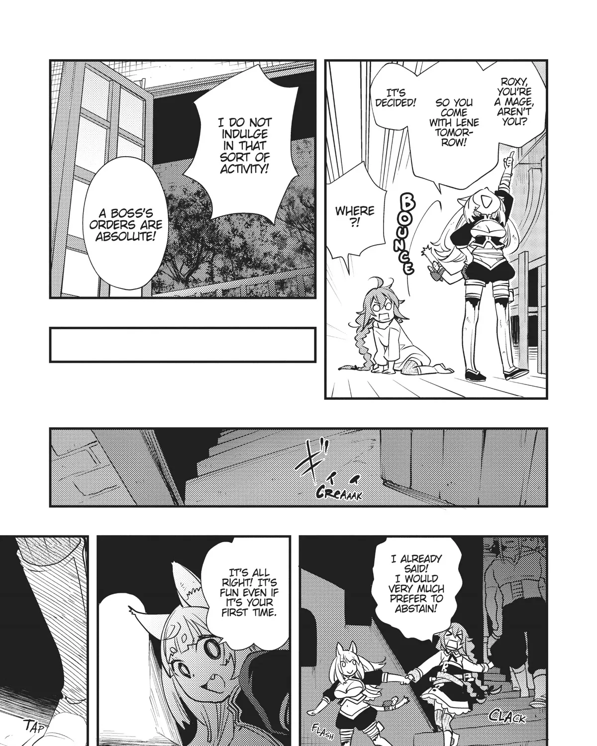 Mushoku Tensei: Roxy Is Serious - Page 40