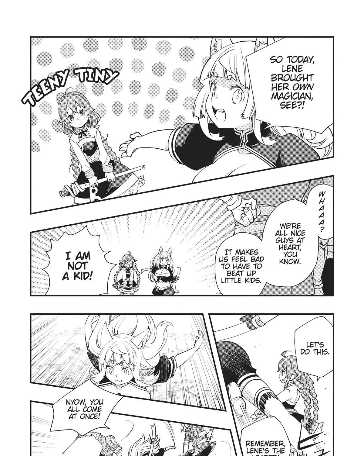 Mushoku Tensei: Roxy Is Serious - Page 12