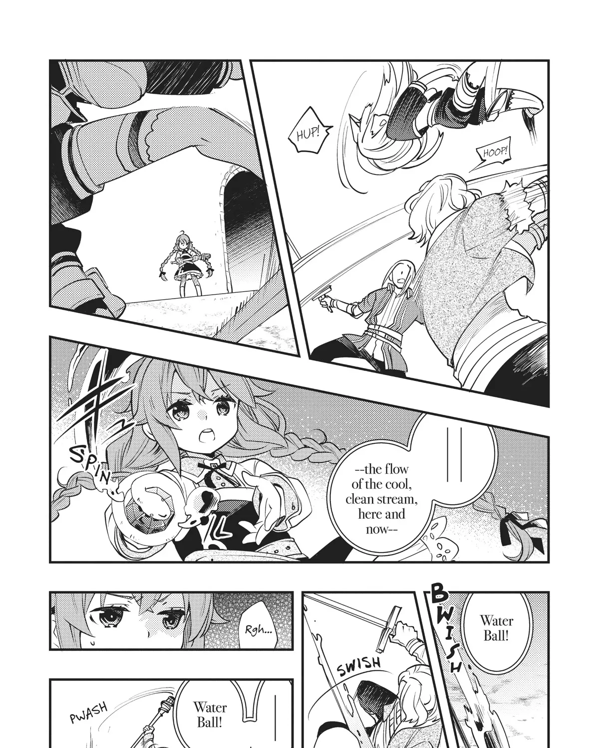 Mushoku Tensei: Roxy Is Serious - Page 14