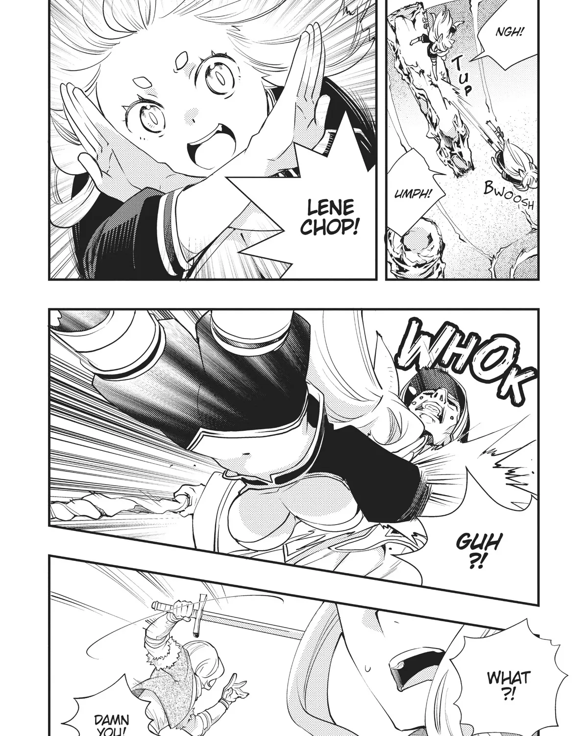 Mushoku Tensei: Roxy Is Serious - Page 32