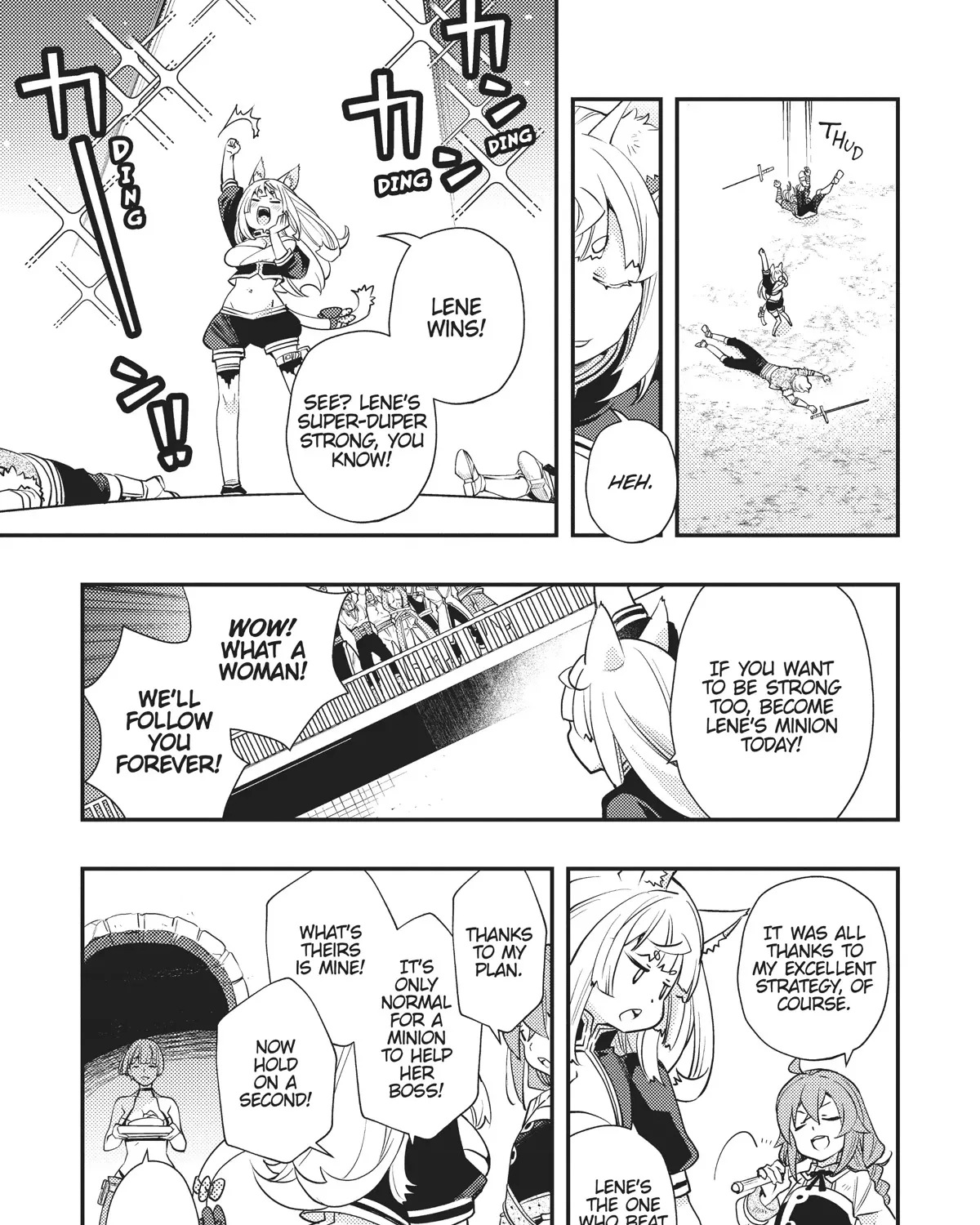 Mushoku Tensei: Roxy Is Serious - Page 38