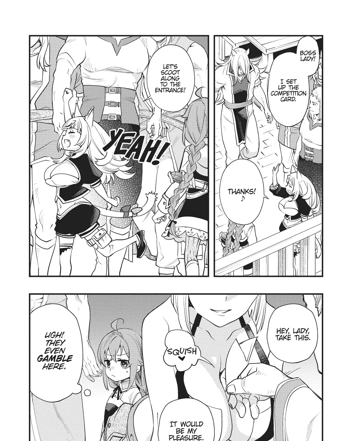 Mushoku Tensei: Roxy Is Serious - Page 4