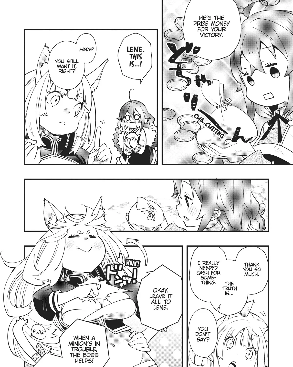 Mushoku Tensei: Roxy Is Serious - Page 40