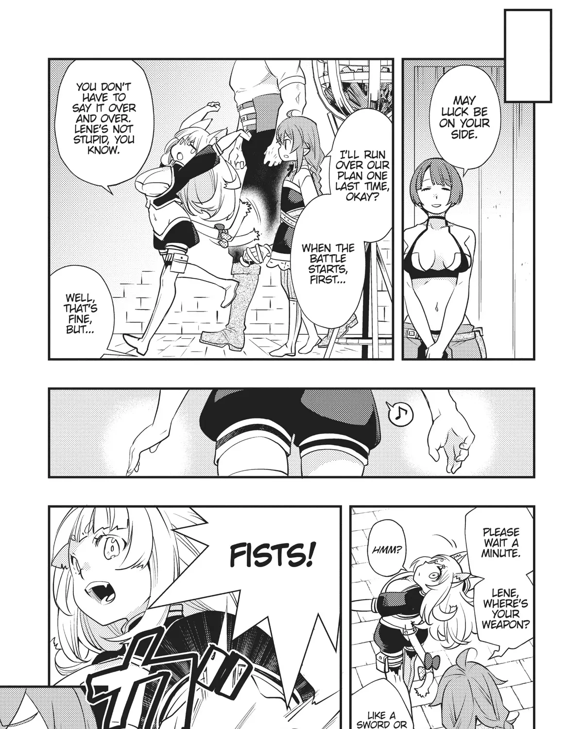 Mushoku Tensei: Roxy Is Serious - Page 8