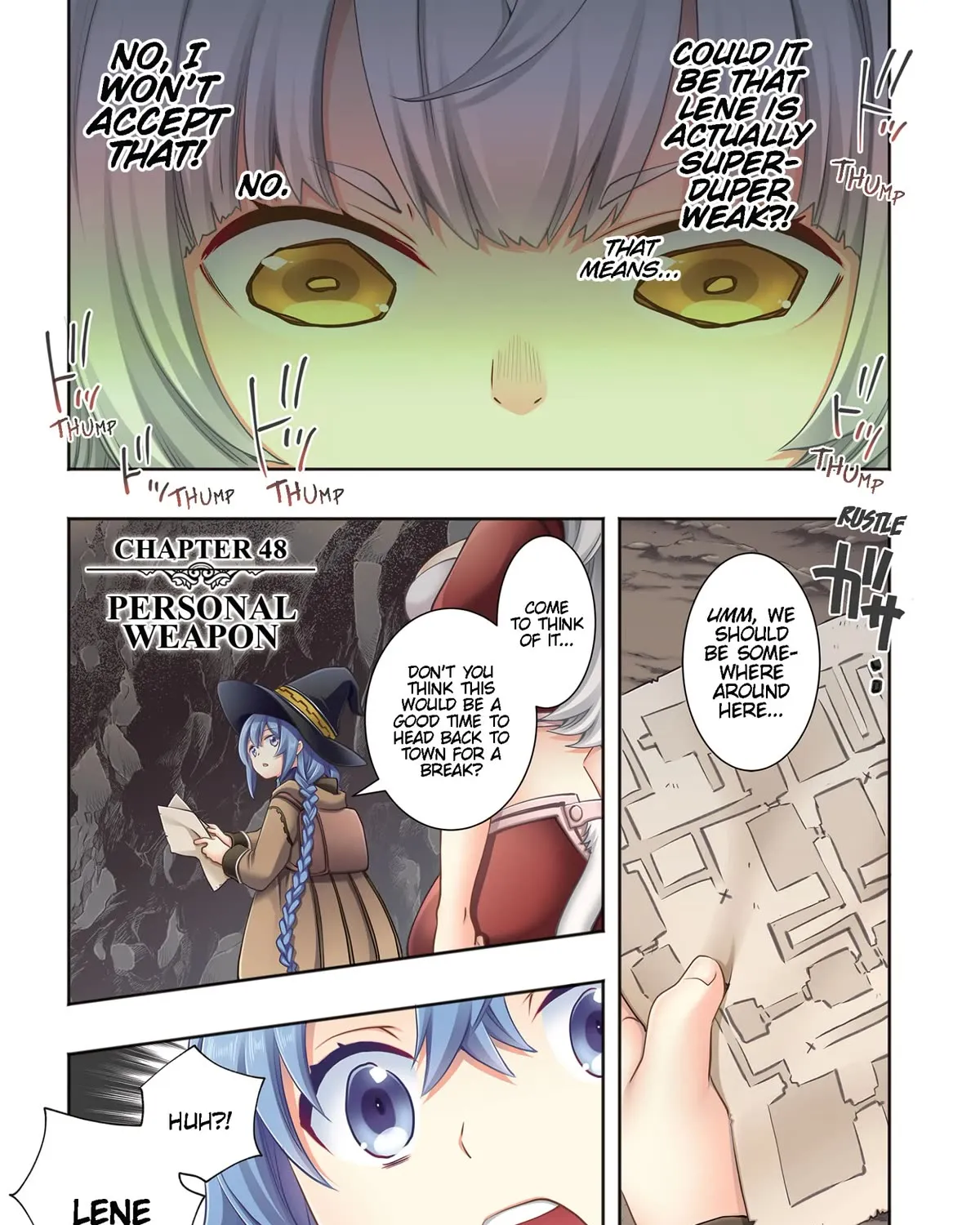 Mushoku Tensei: Roxy Is Serious - Page 2